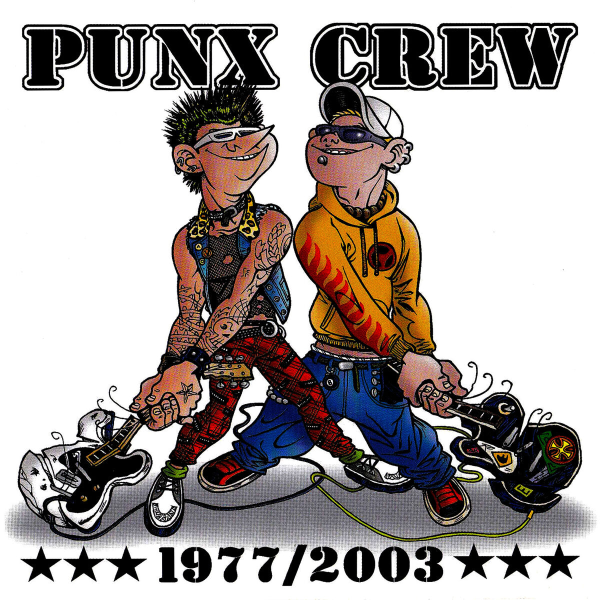 Album cover of 1977/2003