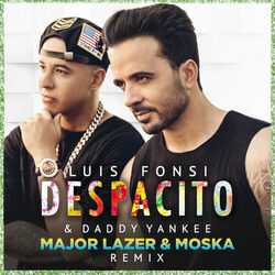 Cover of Despacito (Major Lazer & MOSKA Remix)