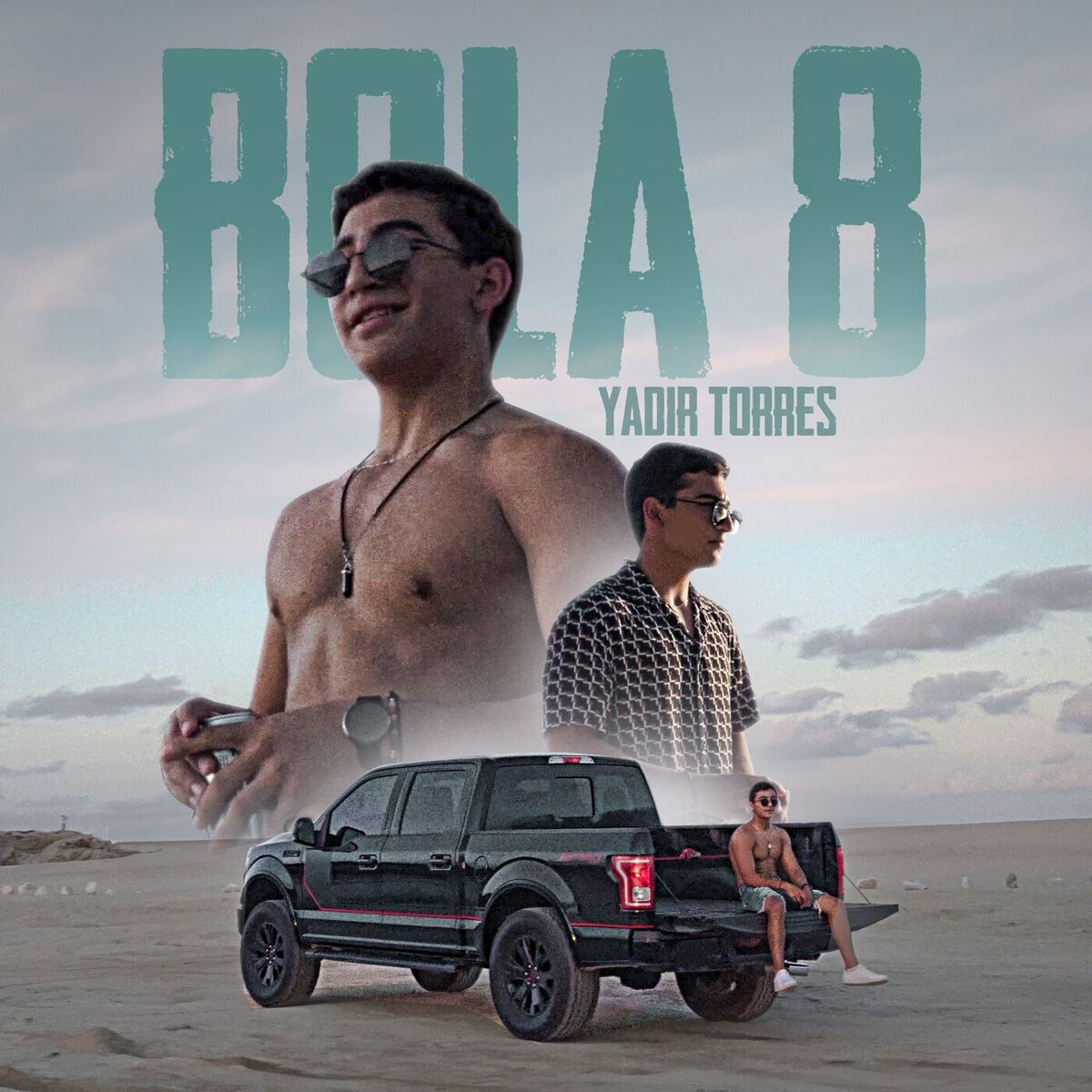 Album cover of Bola 8