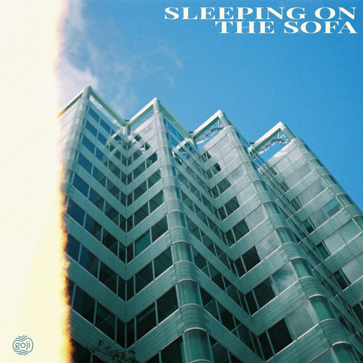 Album cover of Sleeping on the Sofa