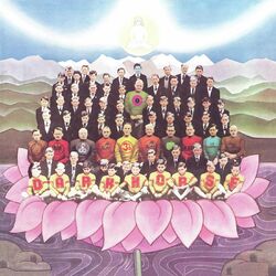 Cover of Dark Horse