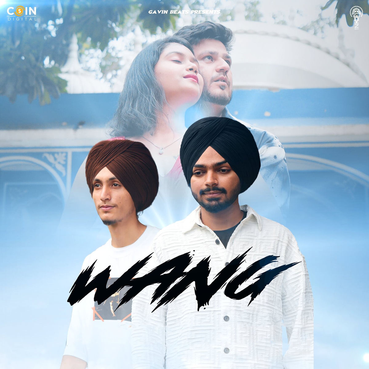 Album cover of Wang