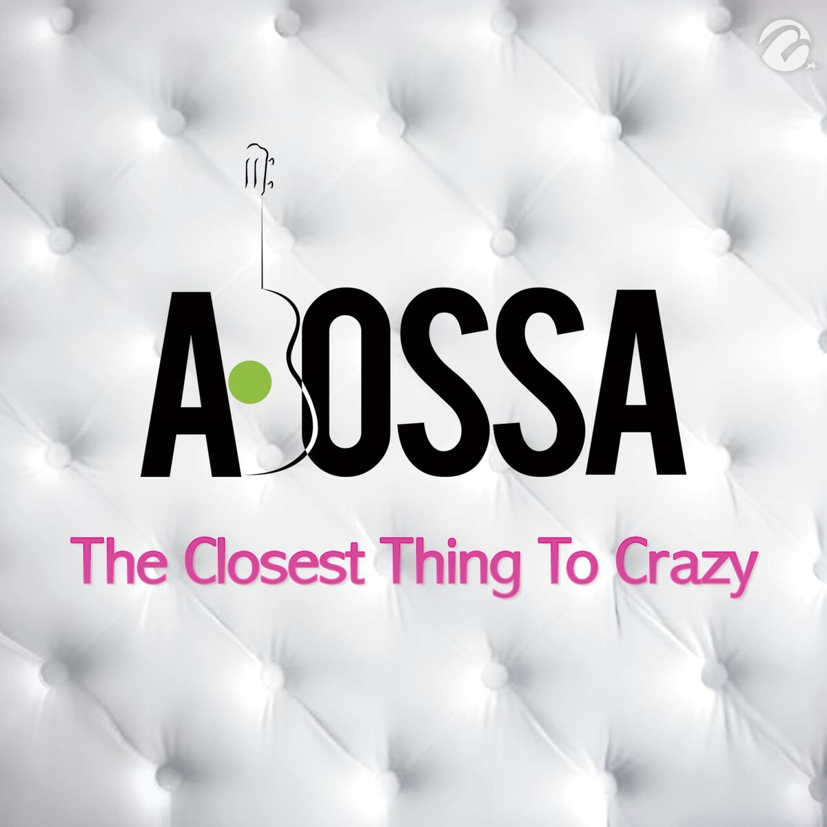 Album cover of The Closest Thing To Crazy - Single