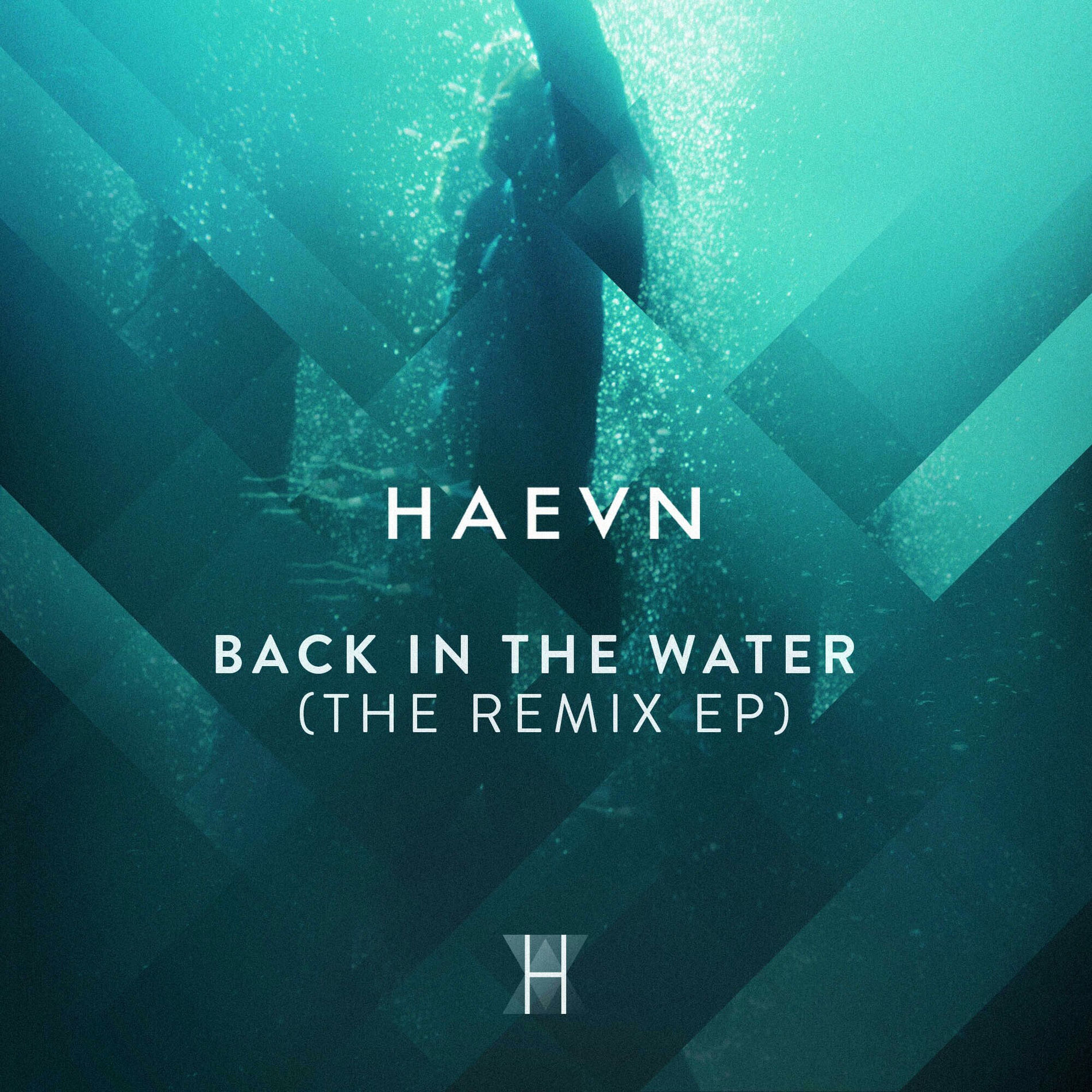 Album cover of Back in the Water