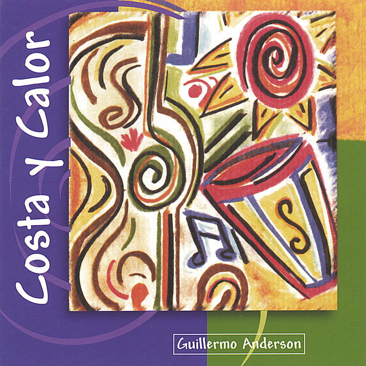 Guillermo Anderson - El encarguito | Deezer