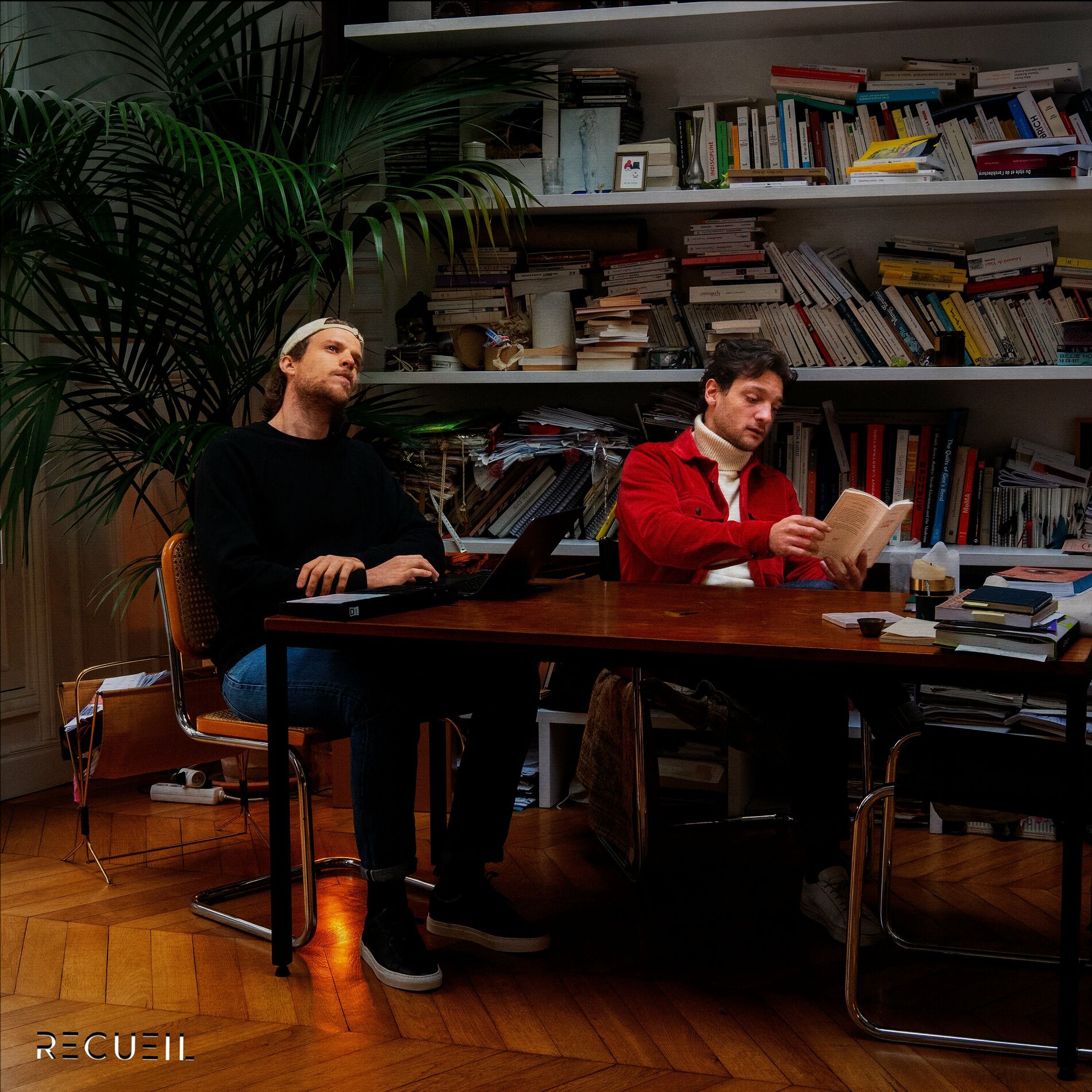 Album cover of Recueil : Réédition