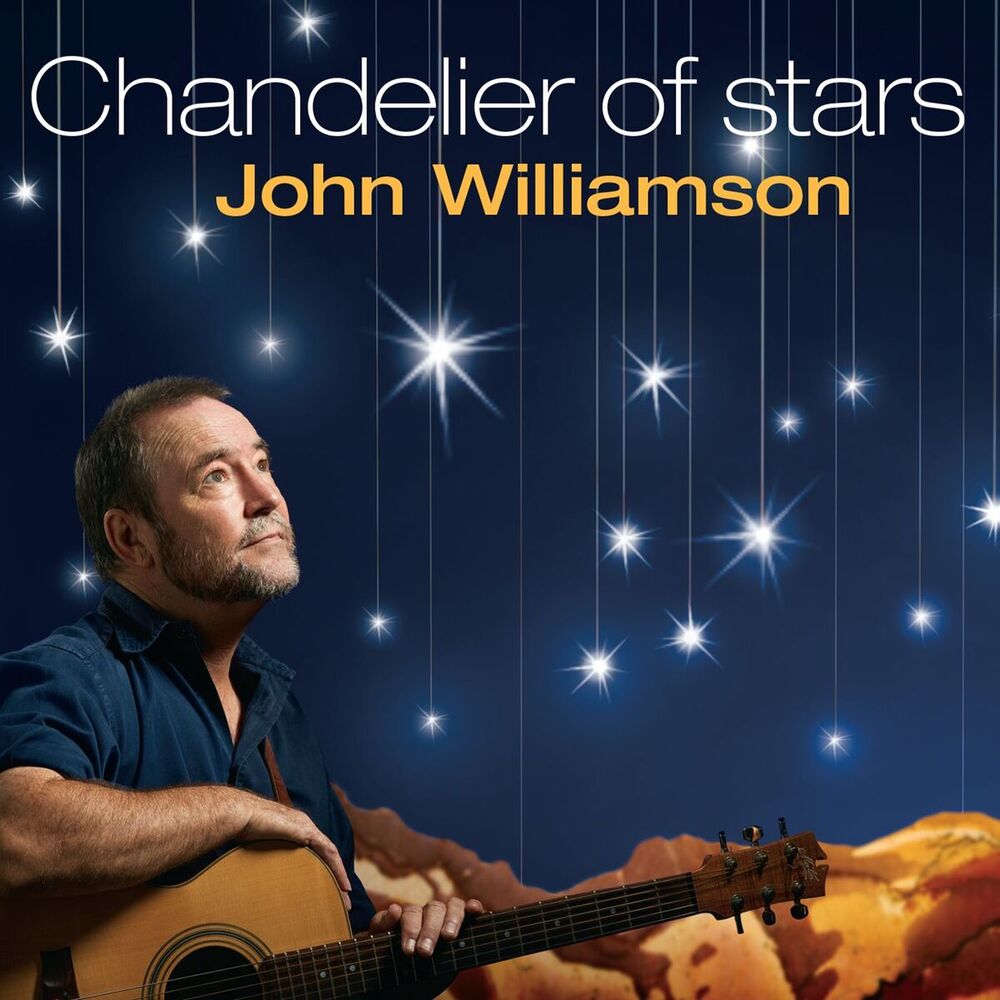 Picture of Chandelier of Stars