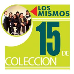 Cover of 15 De Coleccion