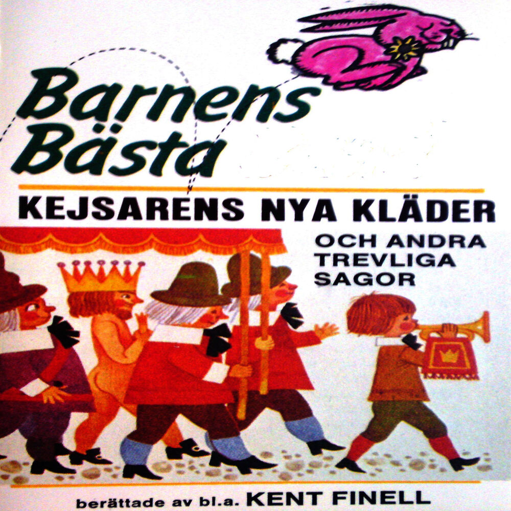 Picture of Barnens Bästa