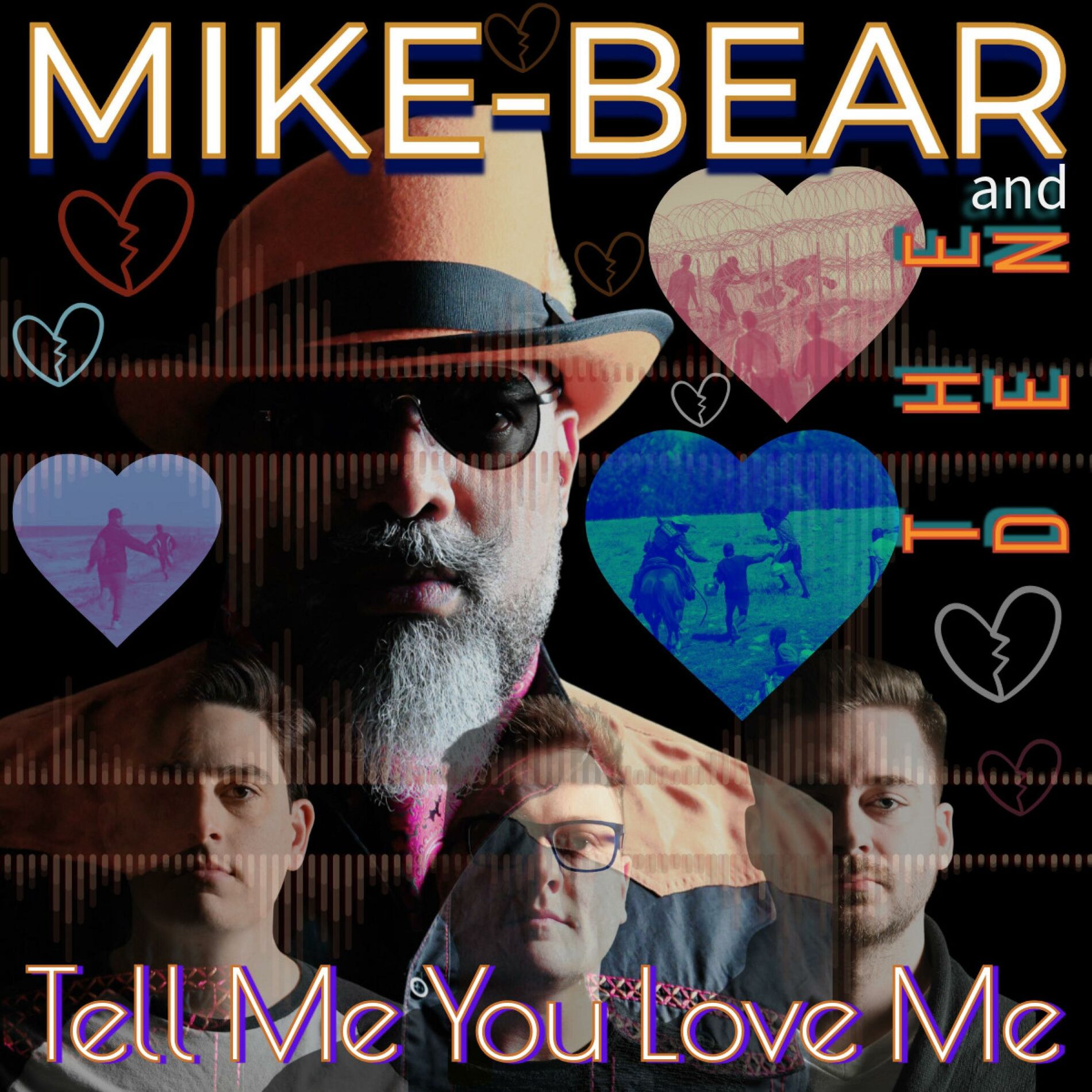 Album cover of Tell Me You Love Me