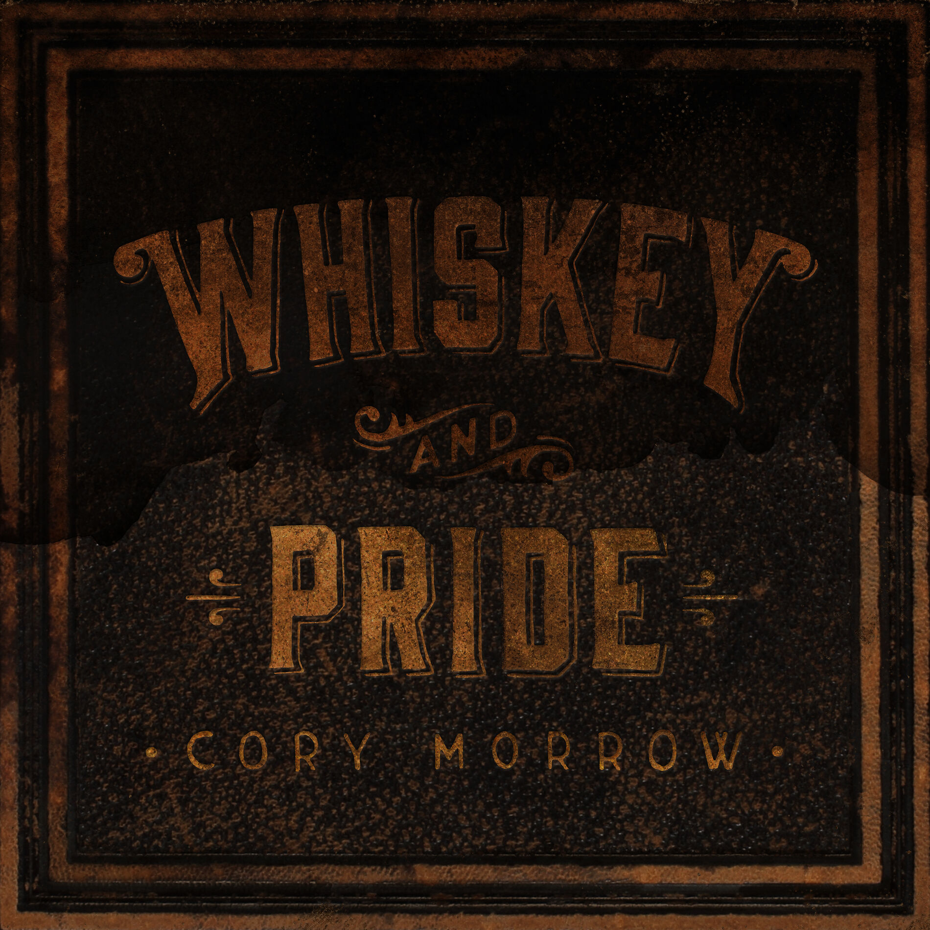 Album cover of Whiskey and Pride