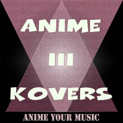 Cover of Anime Kovers III