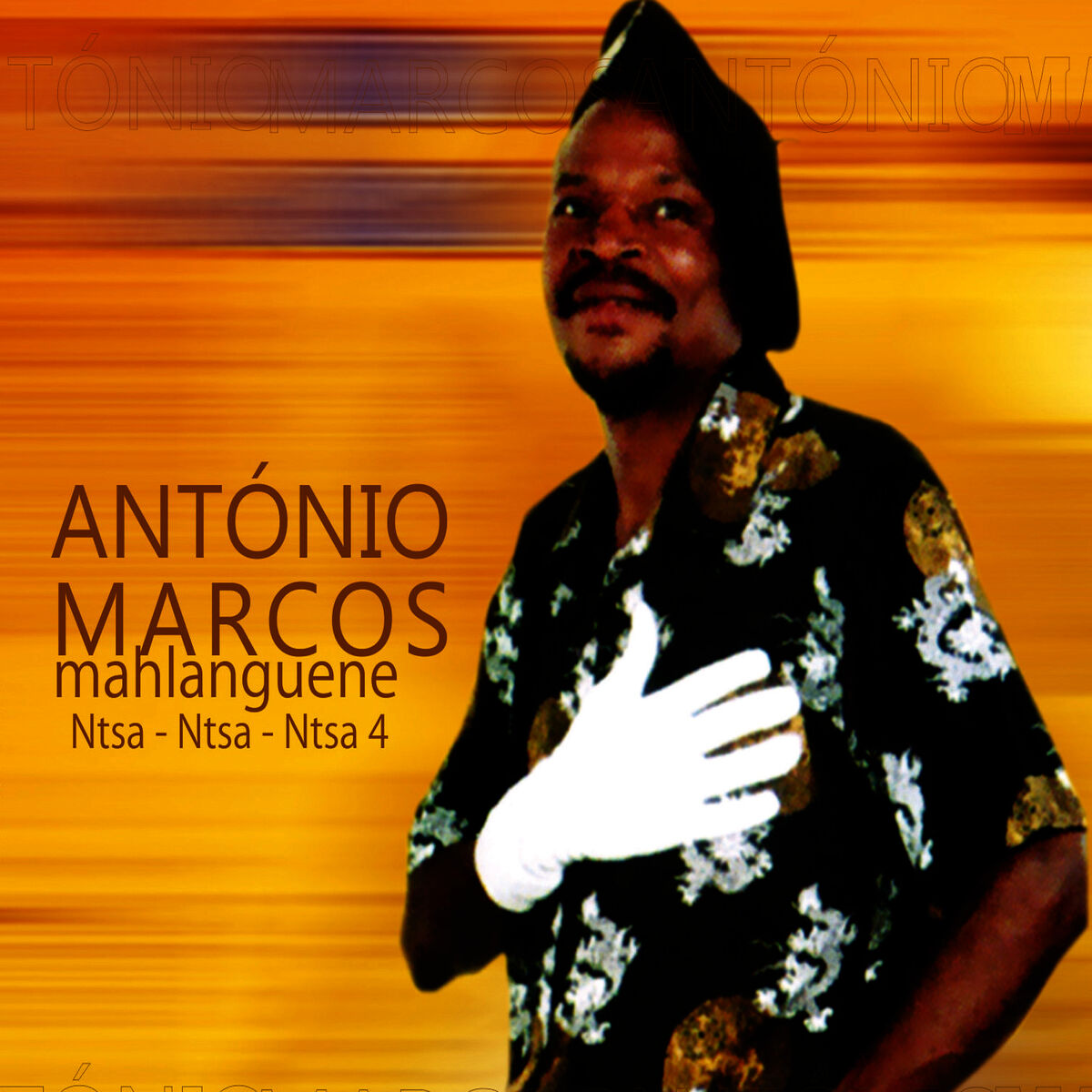 Album cover of Mahlanguene Ntsa - Ntsa - Ntsa 4