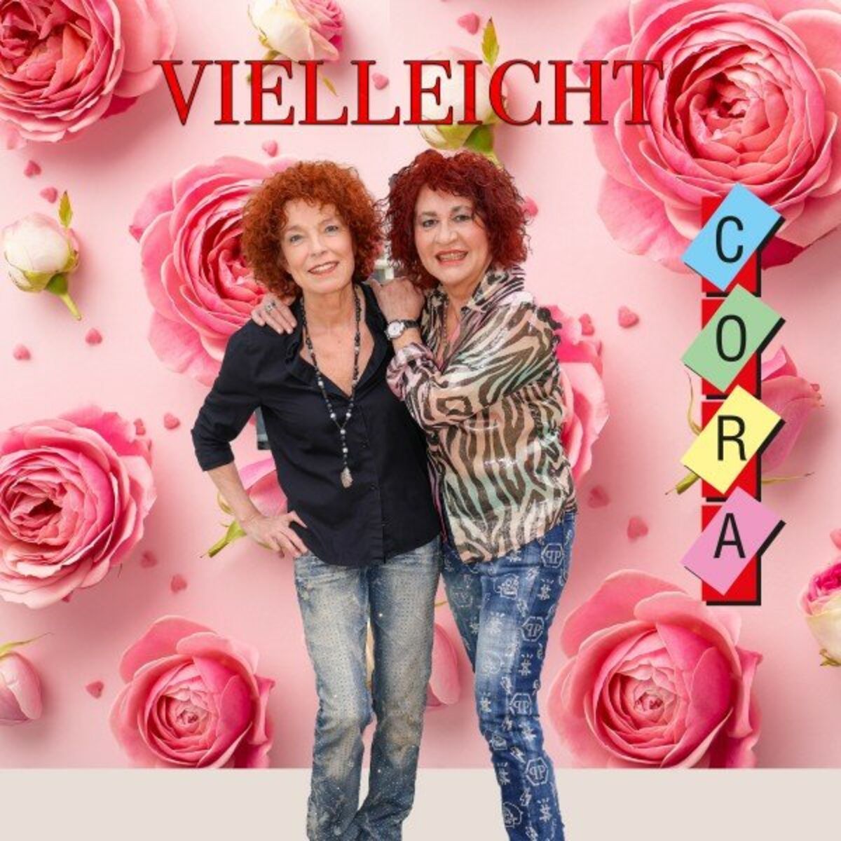 Album cover of Vielleicht