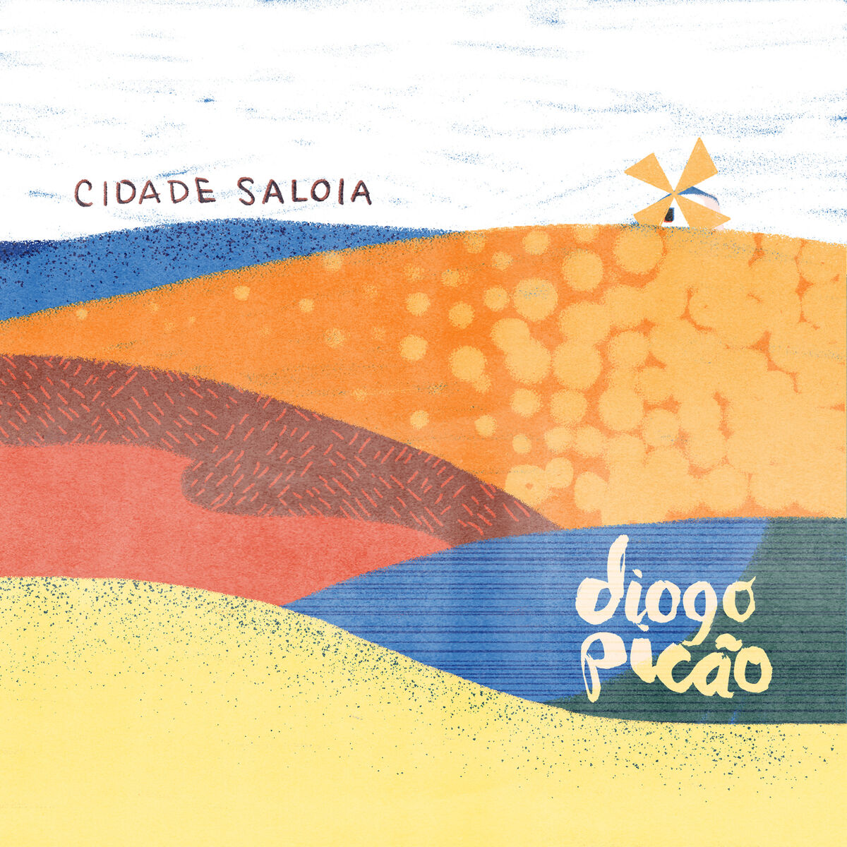 Album cover of Cidade Saloia