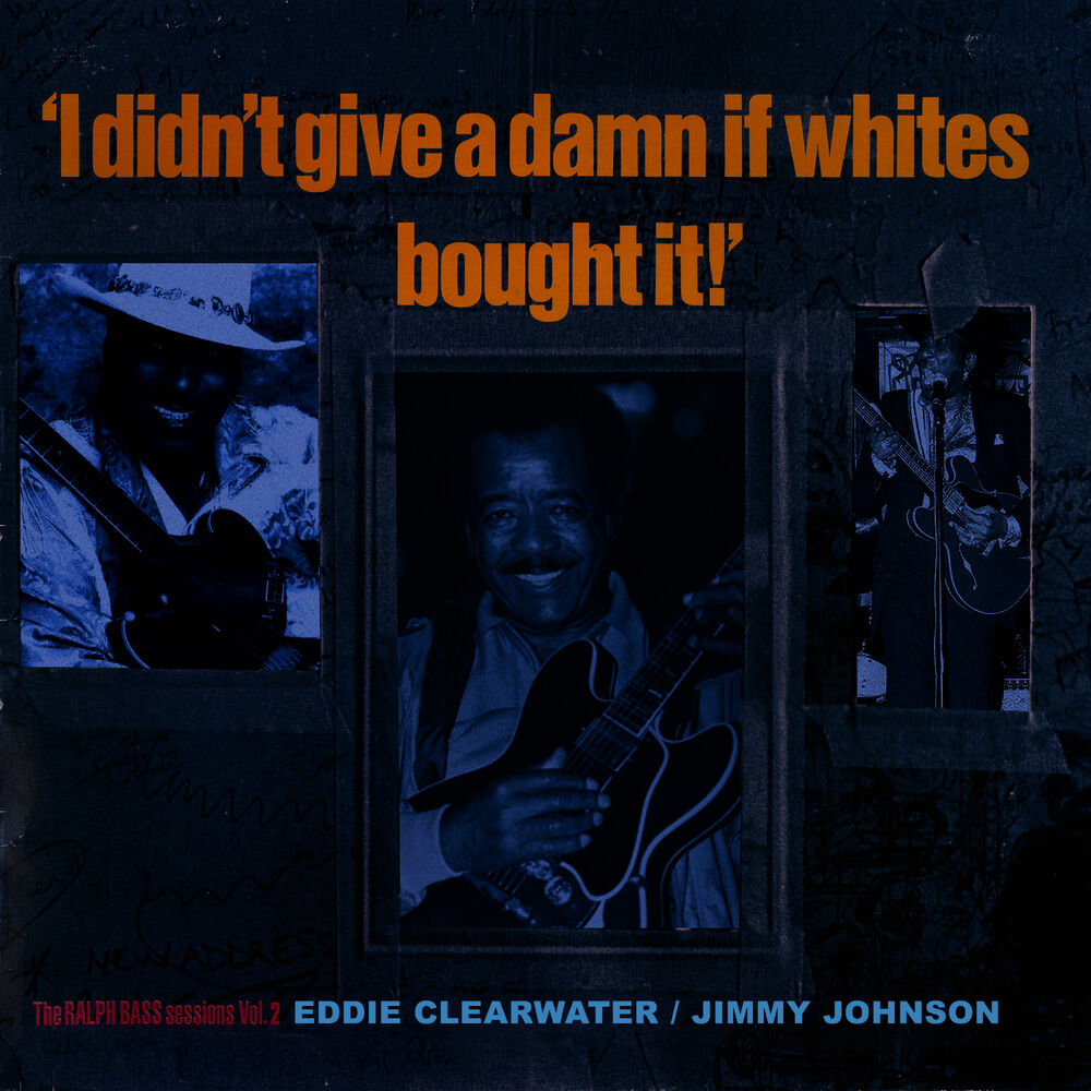 Picture of I Didn't Give a Damn If Whites Bought It, Vol. 2