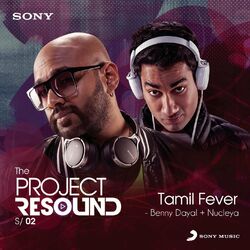Cover of Tamil Fever