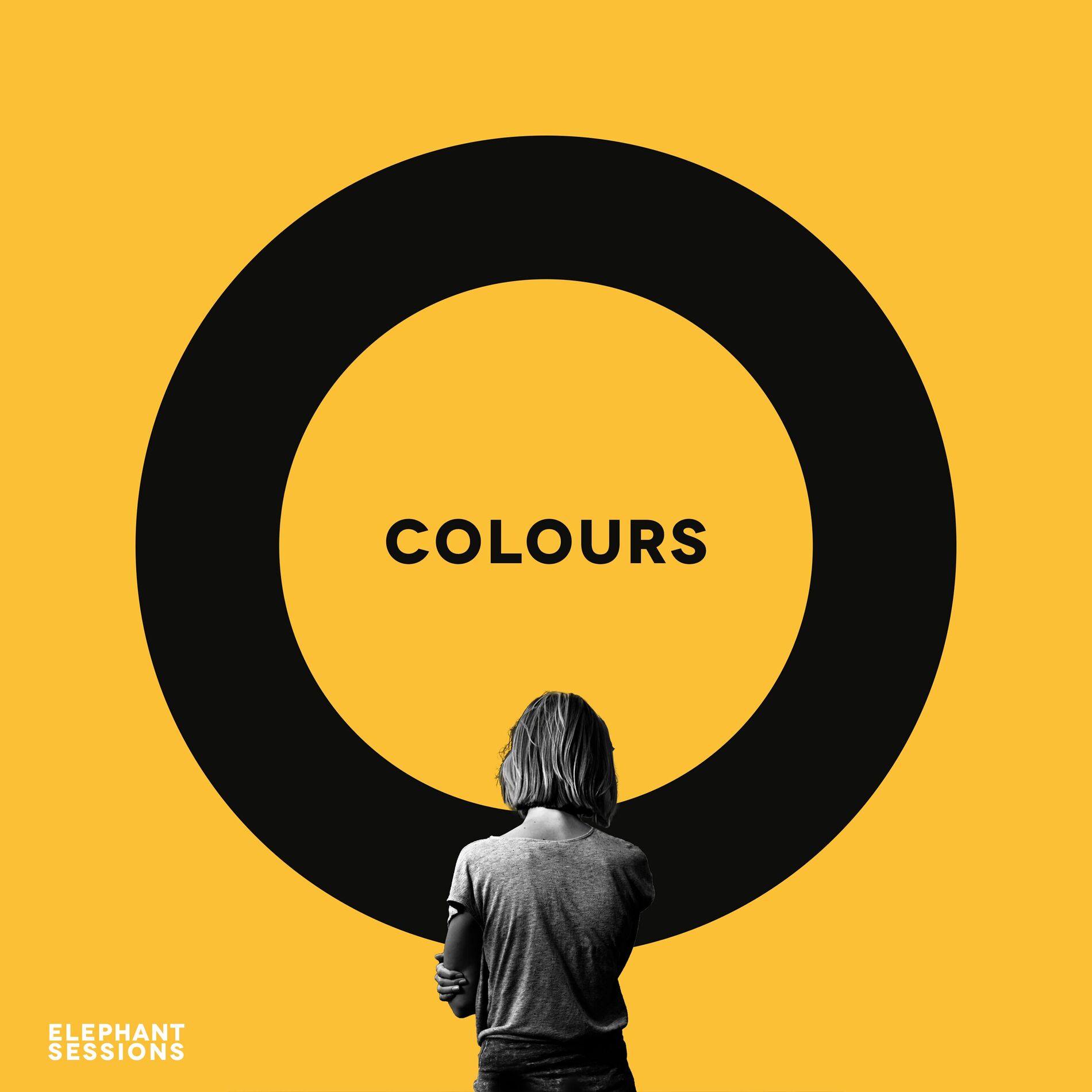 Album cover of Colours