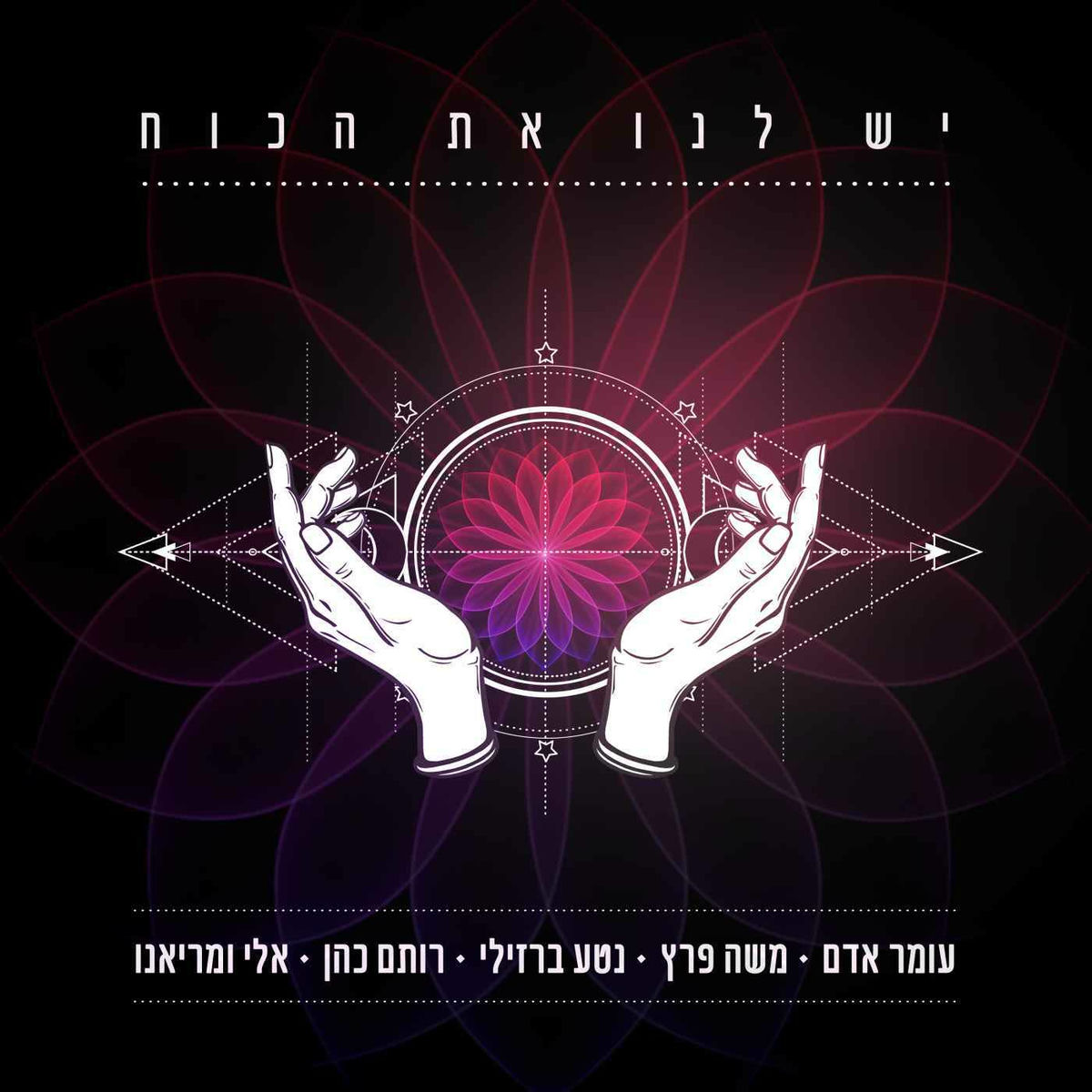 Album cover of יש לנו את הכוח
