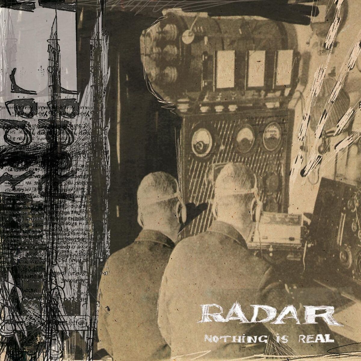 Album cover of Nothing Is Real (Deluxe Edition)