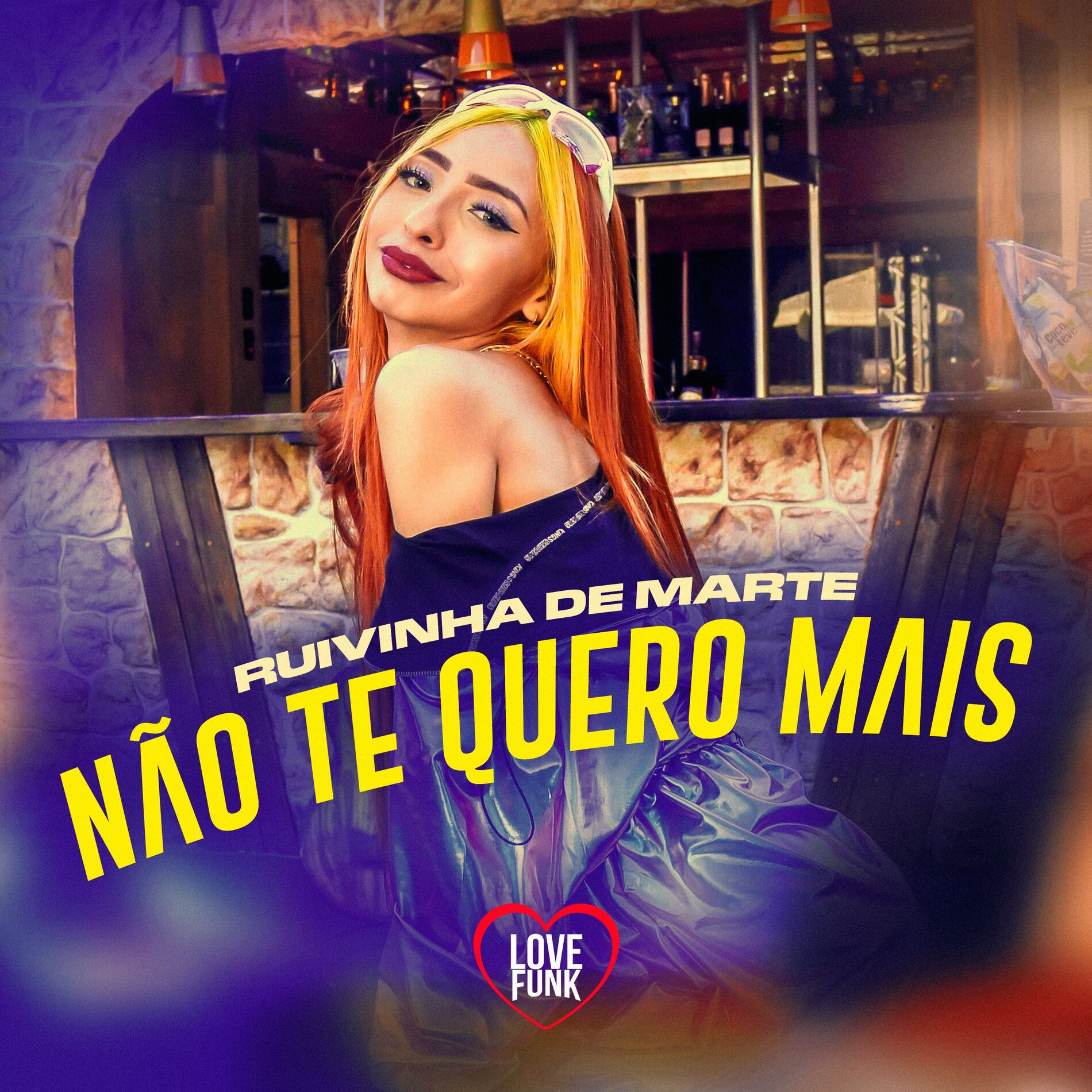 Album cover of Não Te Quero Mais