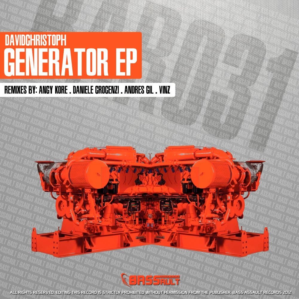 Picture of Generator Ep