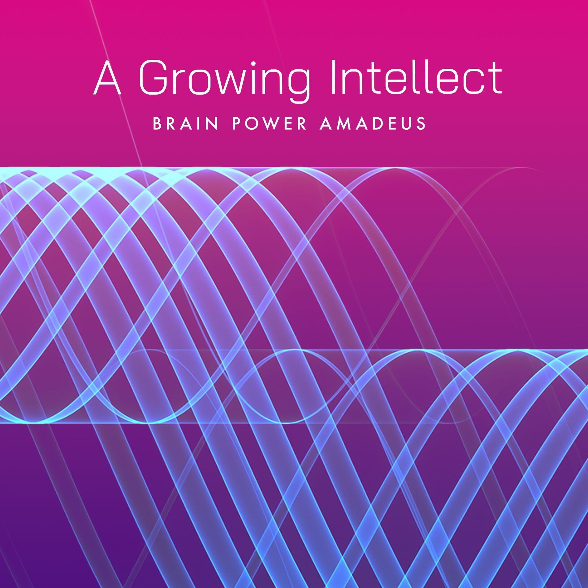 Album cover of A Growing Intellect