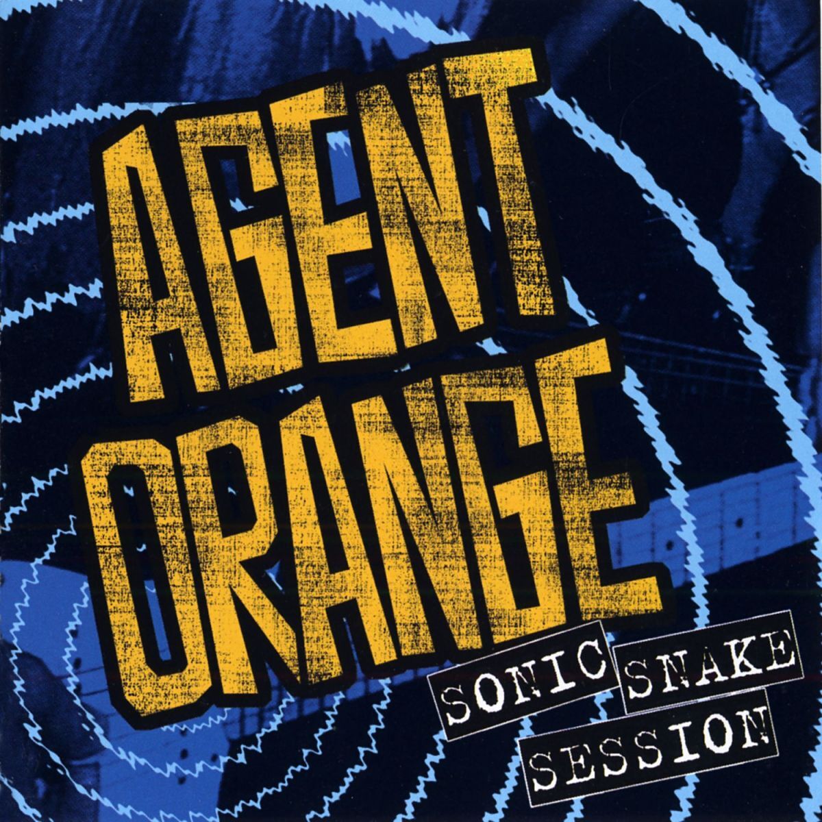 Album cover of I Kill Spies