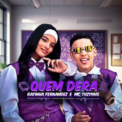 Cover of Quem Dera by undefined
