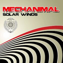 Cover of Solar Winds