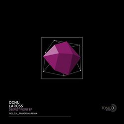 Cover of Deepest Point EP