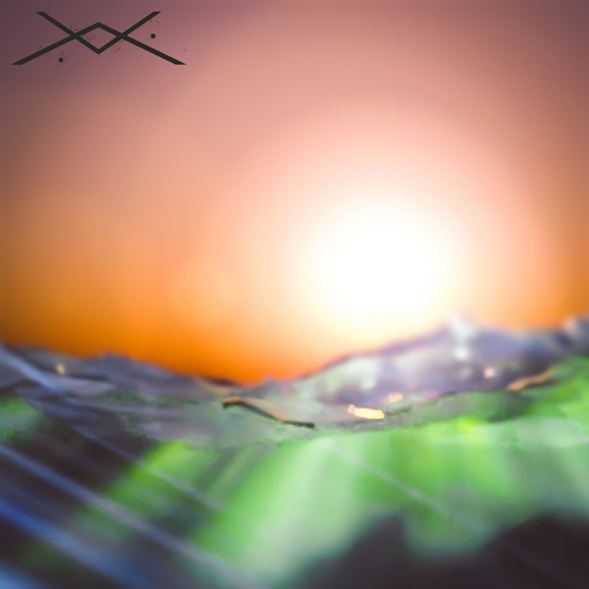 Album cover of Waves (feat. Mark Wills)