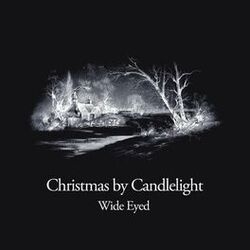 Cover of Christmas by Candlelight (Solo Piano Version)