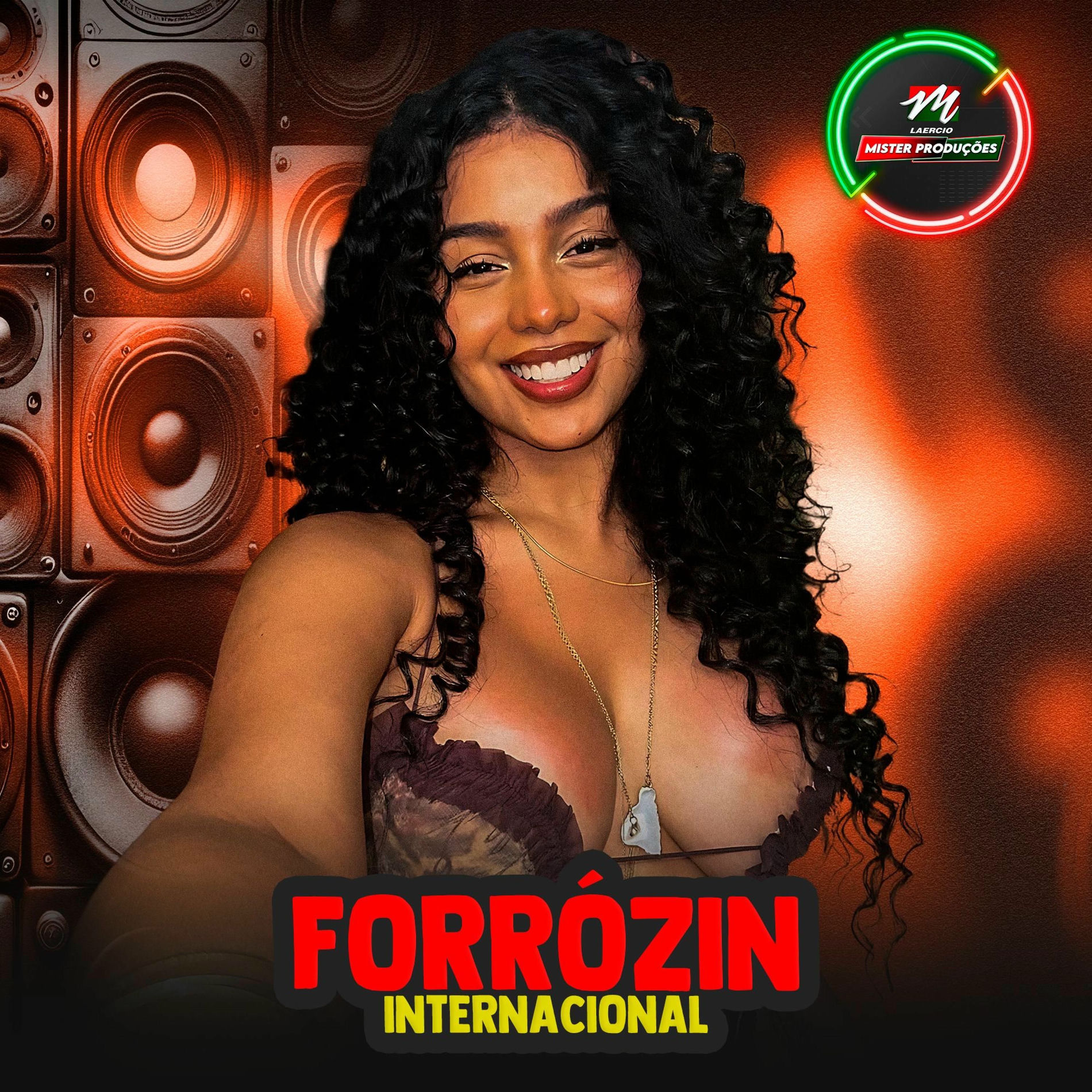 Album cover of Forrózin Piseiro Internacional