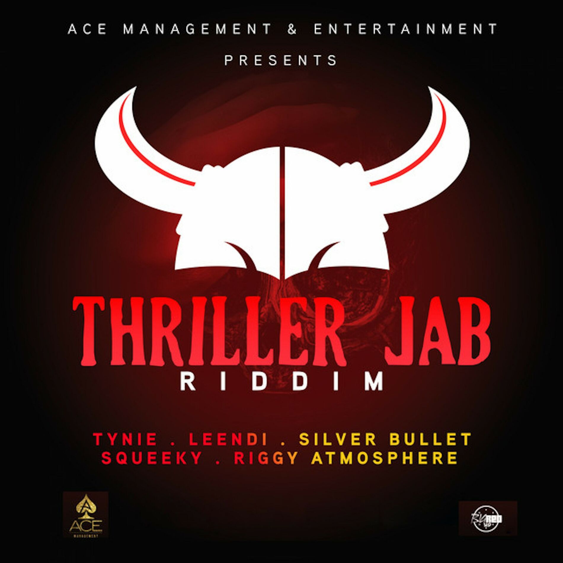 Album cover of Thriller Jab Riddim