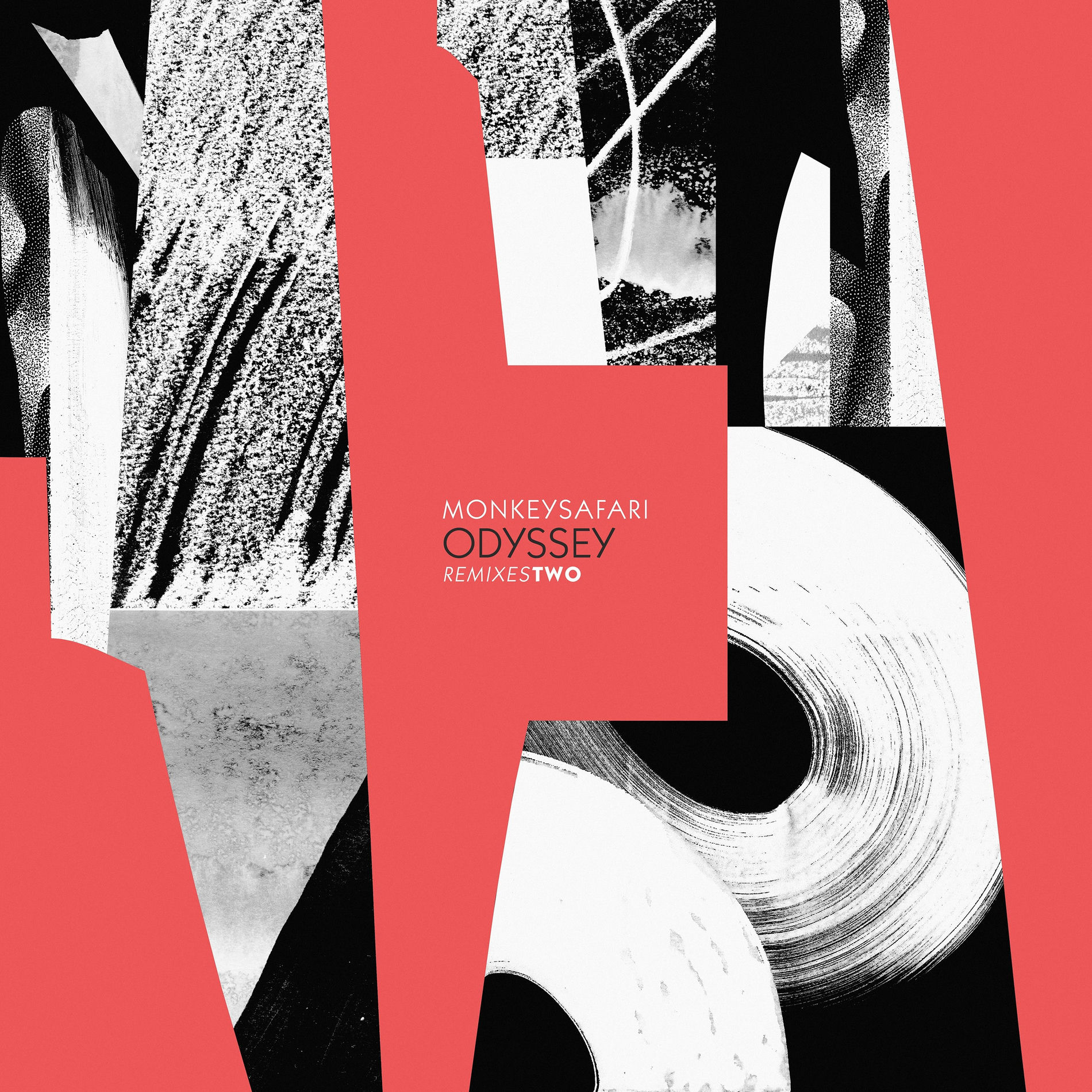 Album cover of Odyssey Remixes - Two