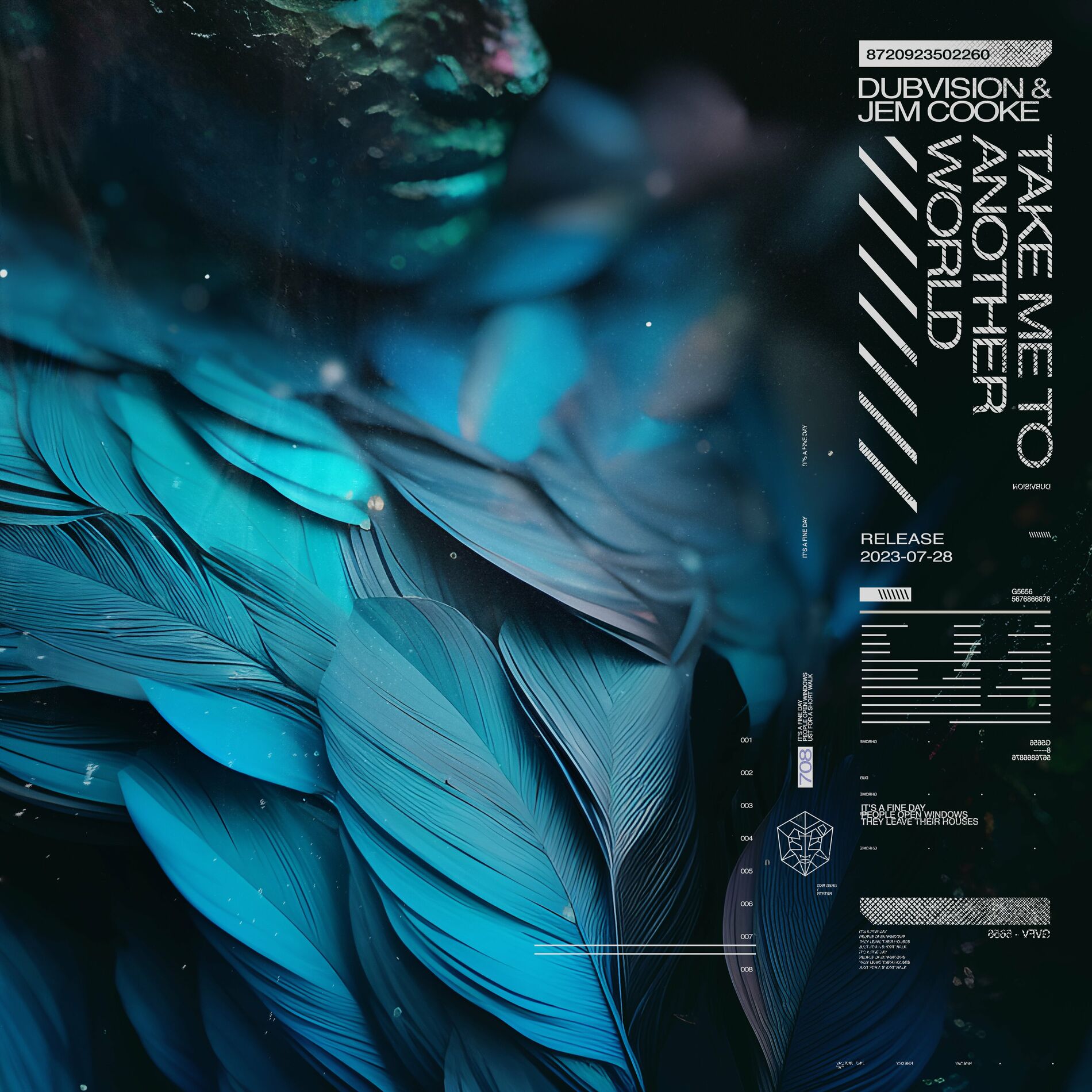 Album cover of Take Me To Another World