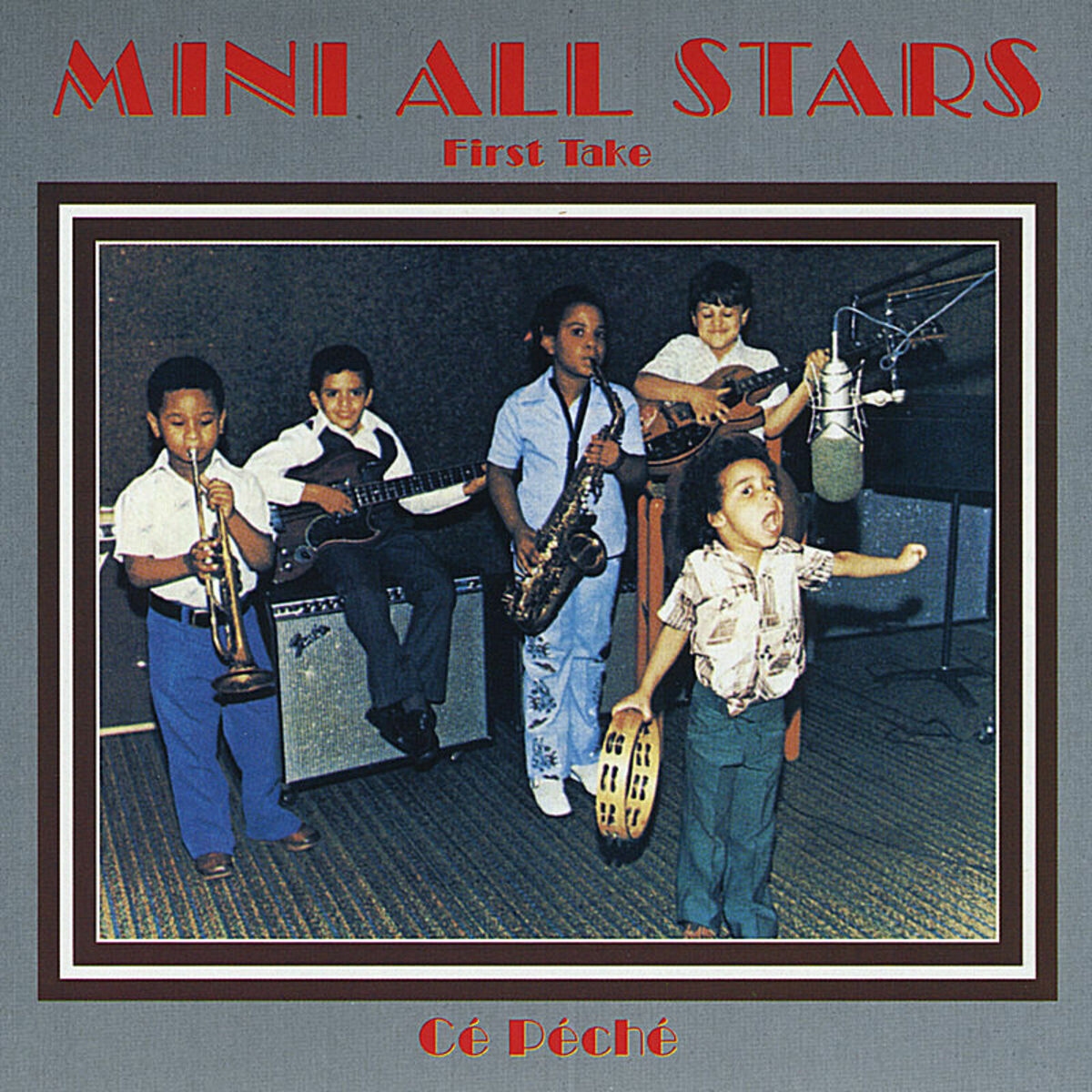 Mini All Stars Vacances listen with lyrics Deezer