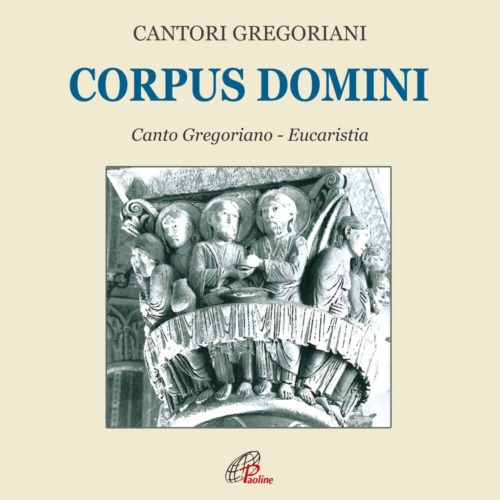Picture of Corpus domini (Canto gregoriano)