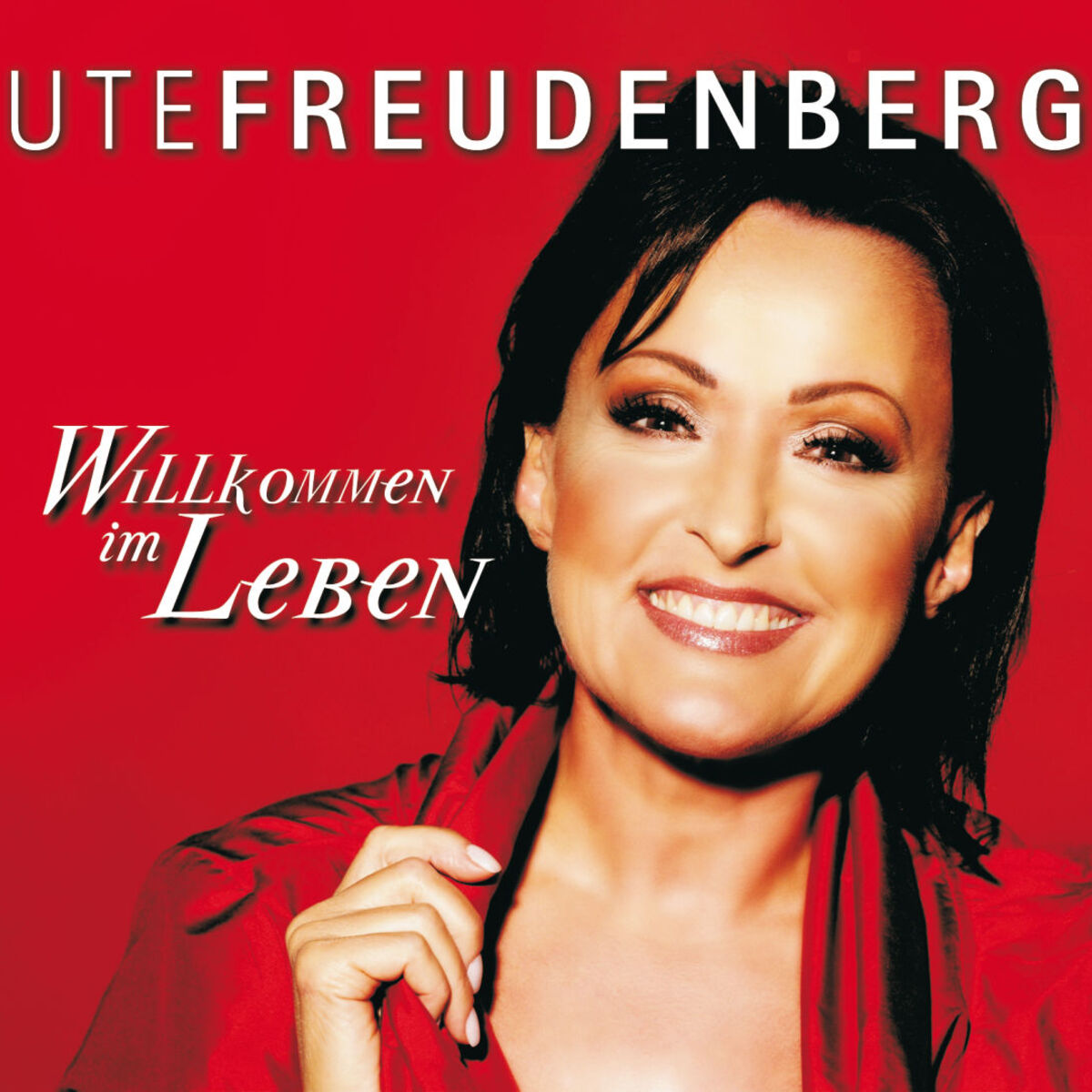 Album cover of Willkommen im Leben