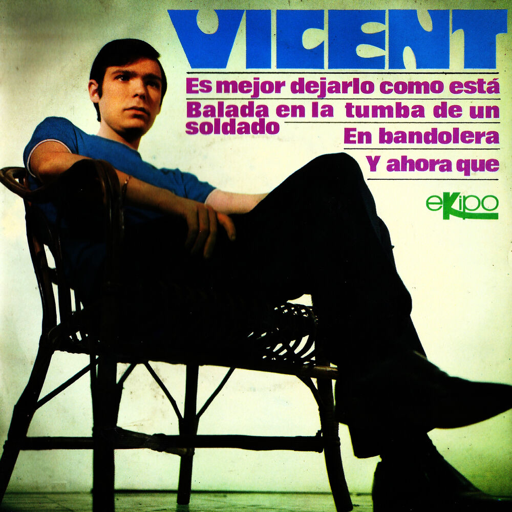 Picture of Vicent