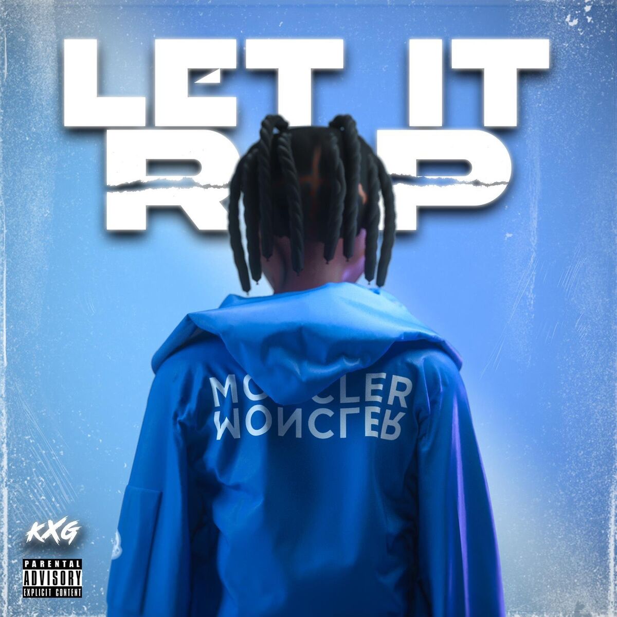 Album cover of Let It Rip