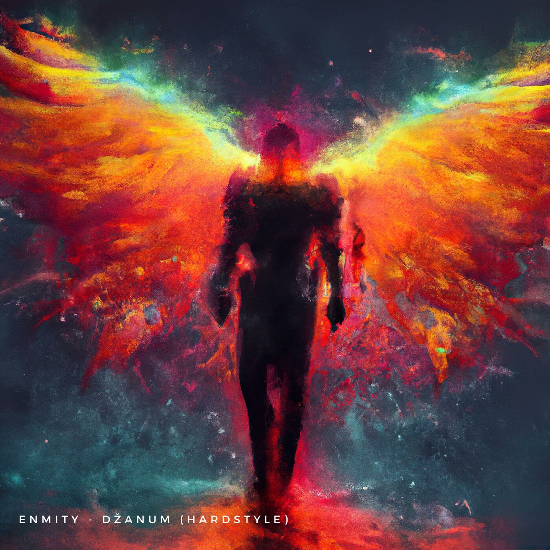 Album cover of DŽANUM (Hardstyle)