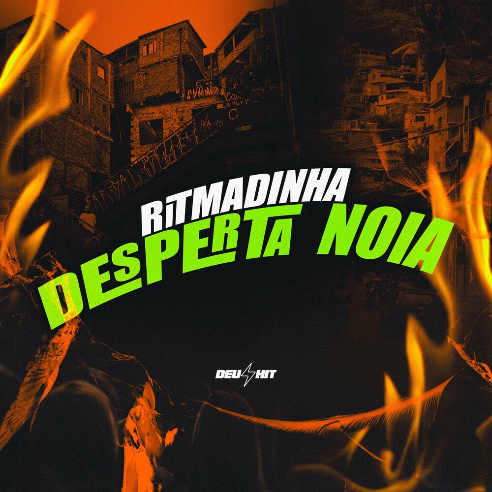 Picture of Ritmadinha Desperta Noia