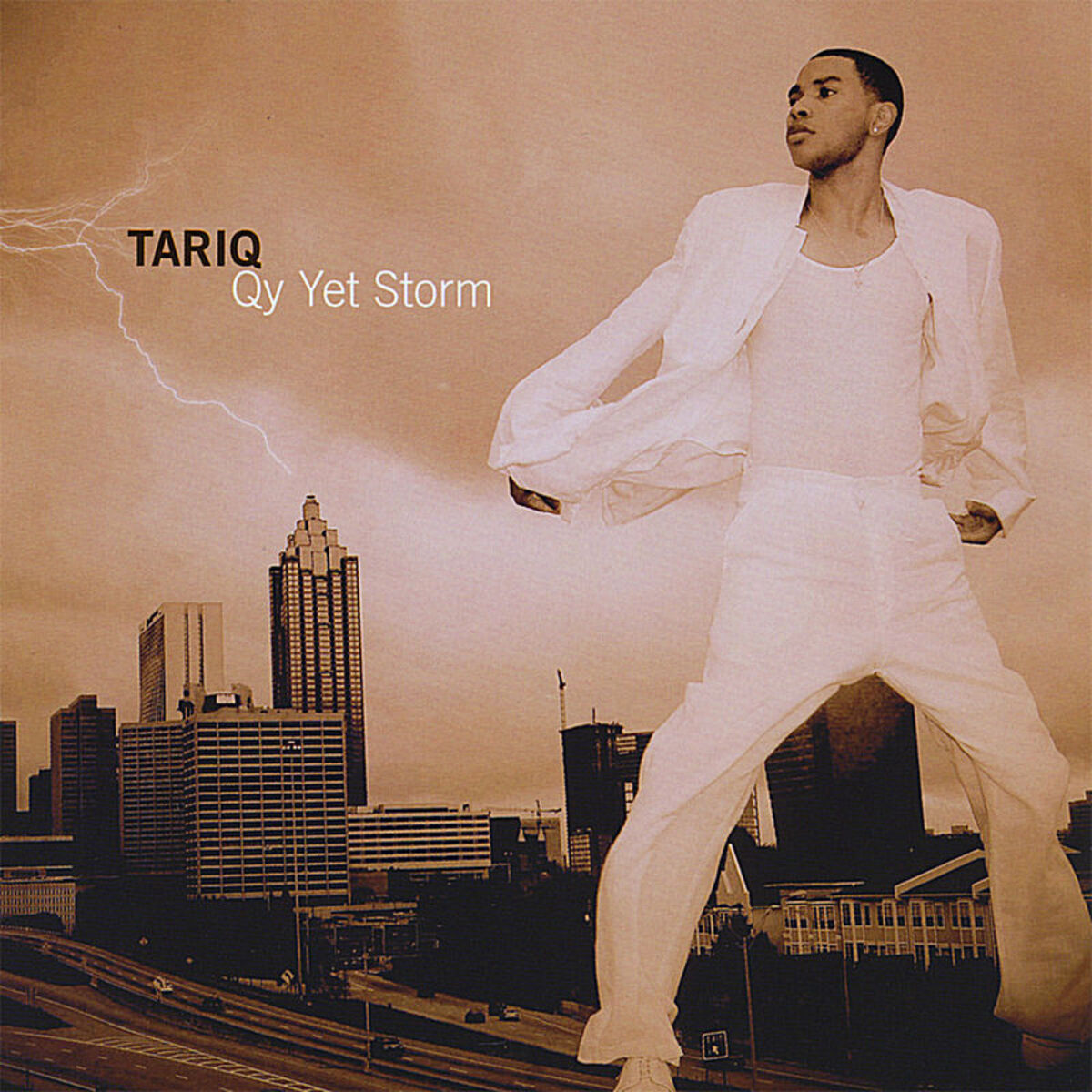 Album cover of Qy Yet Storm
