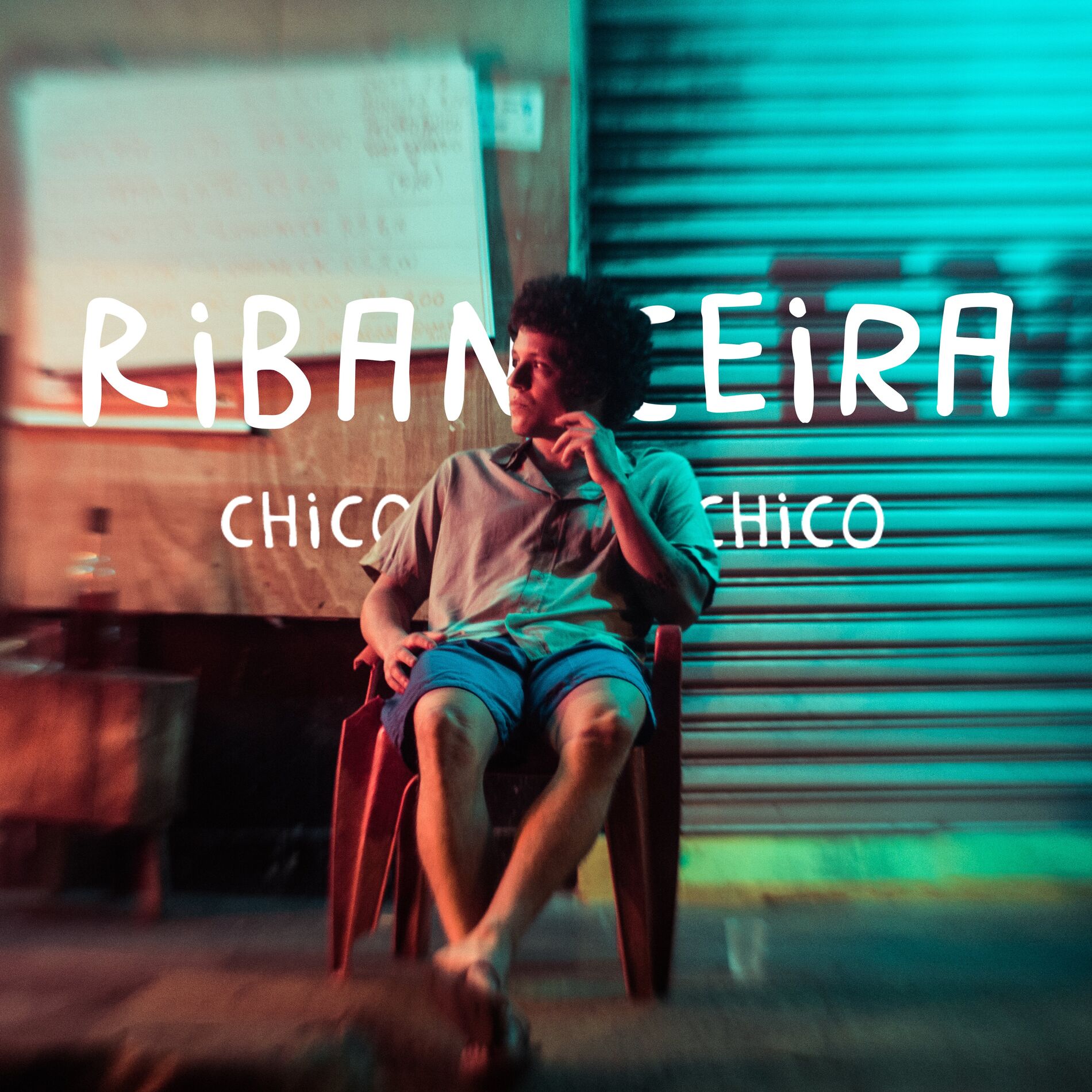 Album cover of Ribanceira