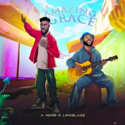 Cover of Amazing Grace
