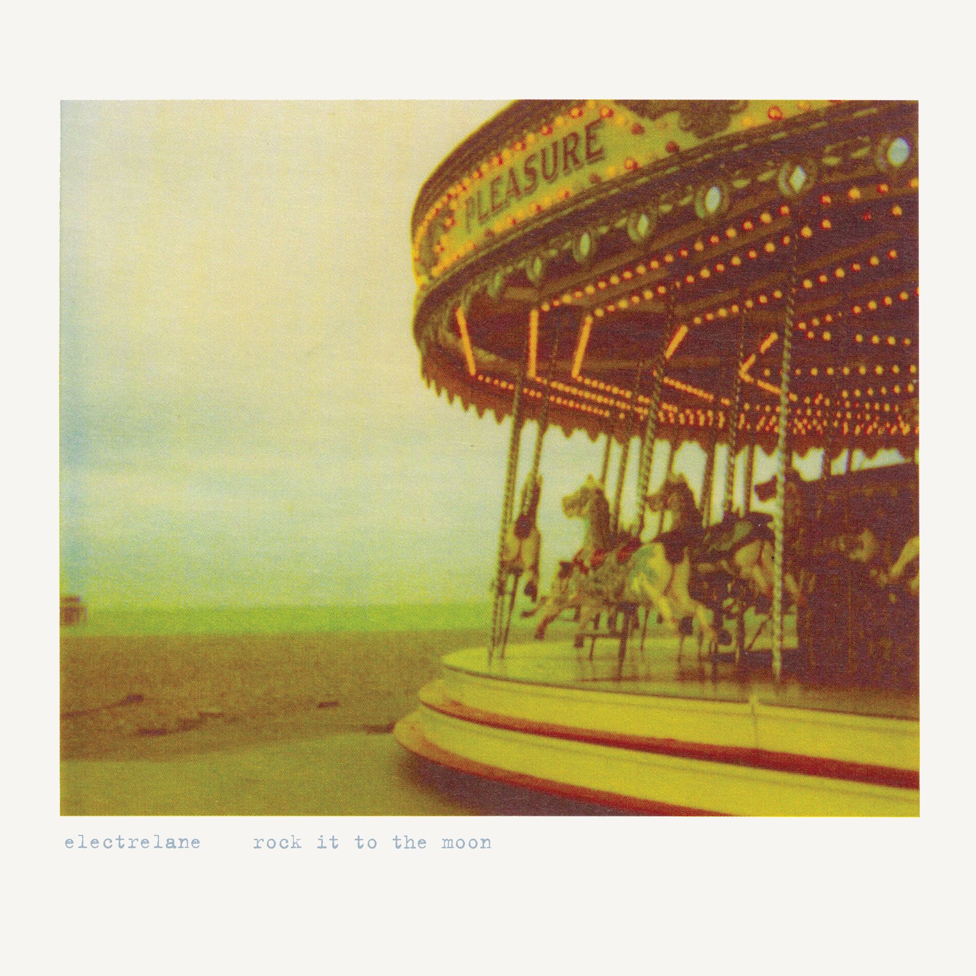 Album cover of Rock It to the Moon