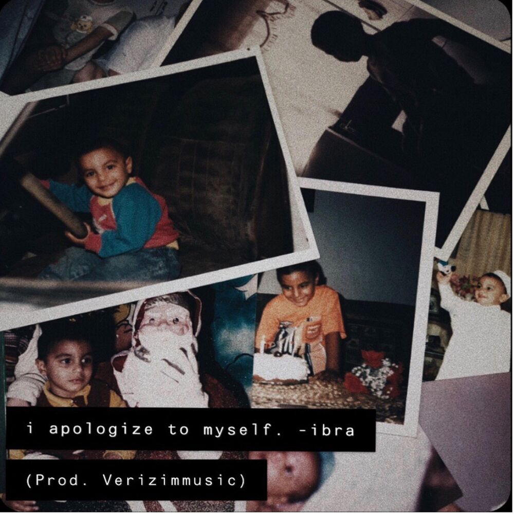 Picture of I Apologize to Myself.