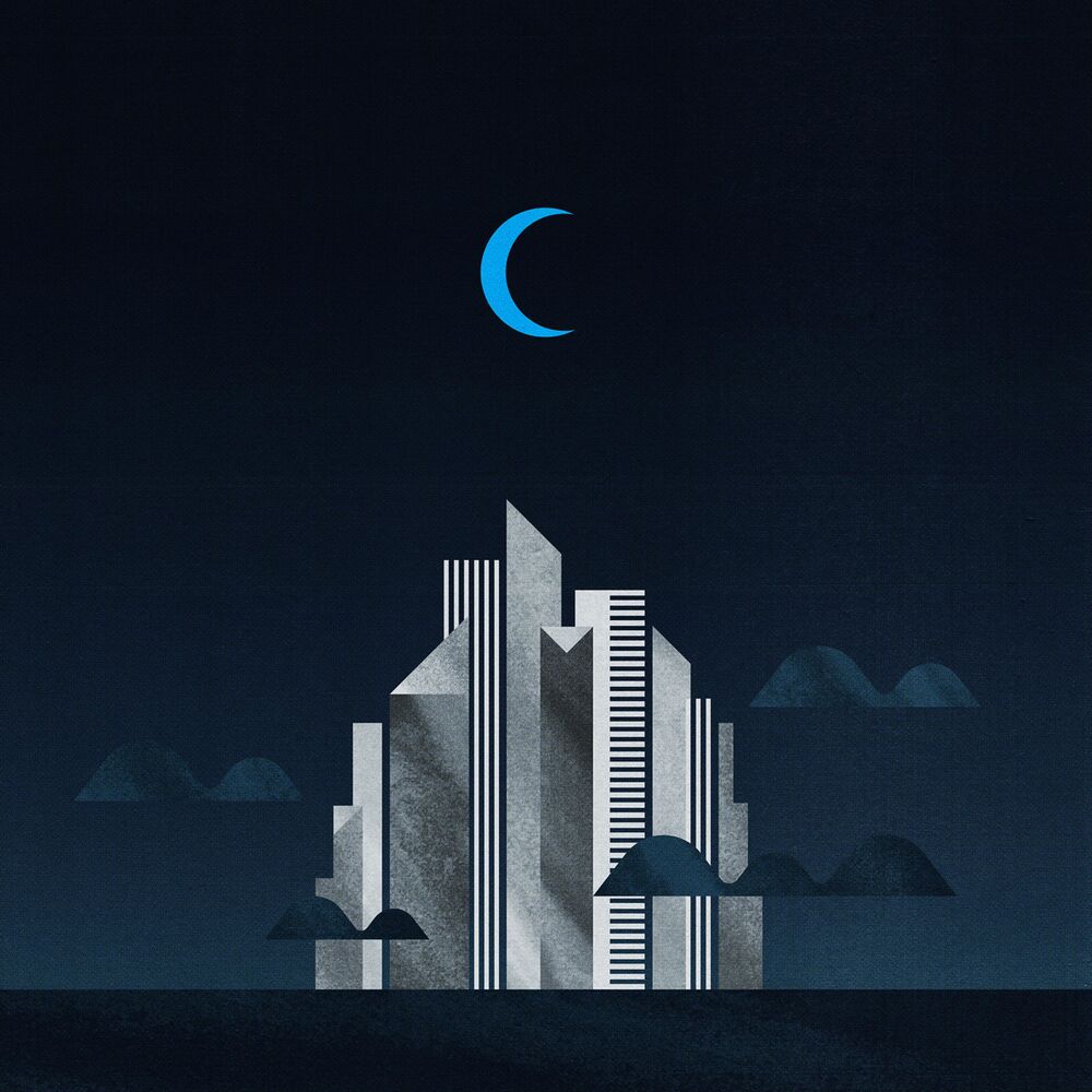 Picture of The City Is a Ghost